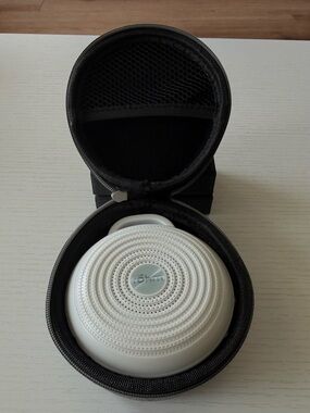 White ROHM Yogasleep# Carry bag# Travel Size